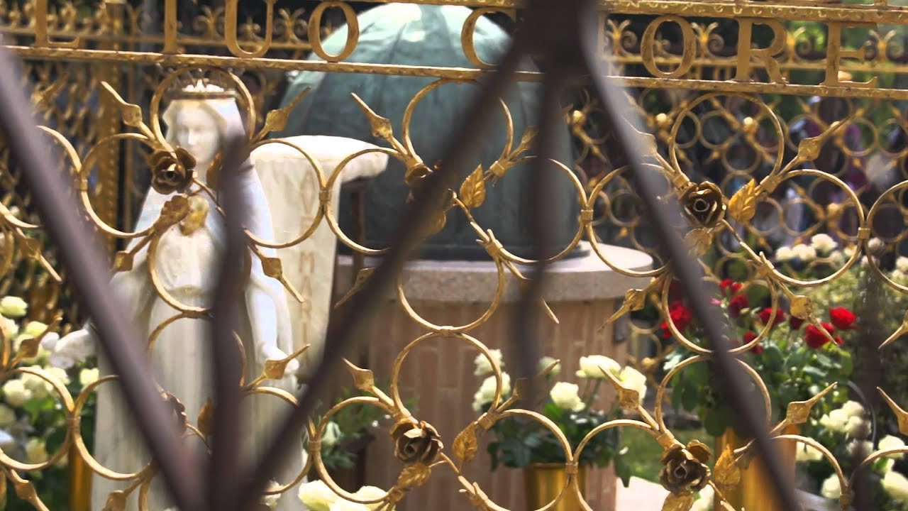 San Damiano - Notre Dame des Roses - Italie - sept 11 - YouTube