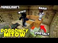 JAK ZNISZCZYĆ PORTAL DO ENDU?! z NAPIERAK - POGROMCY MITÓW w MINECRAFT