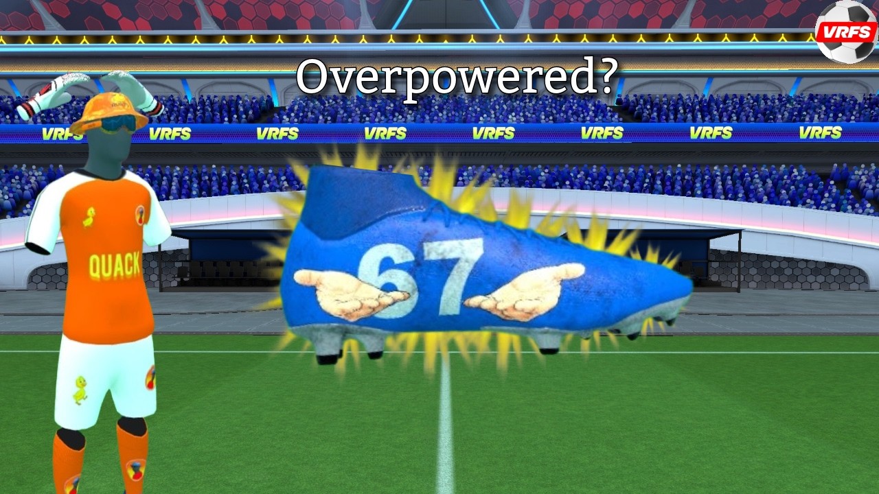 These boots are TAKING OVER VRFS...