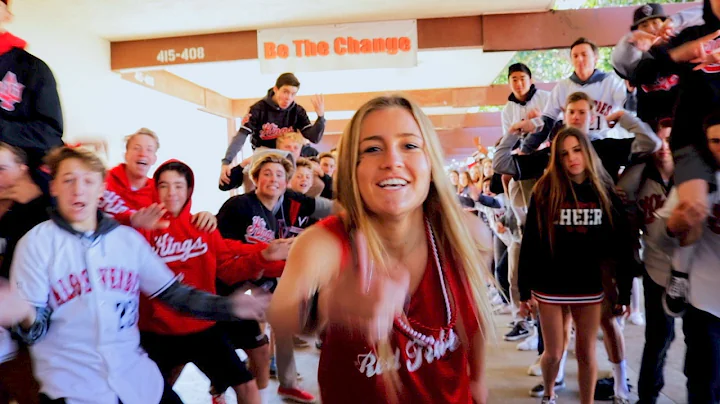 PVHS Lip Dub 2017 - Unwritten