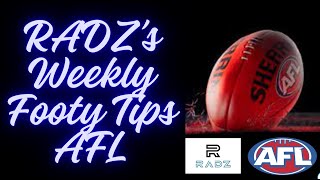 AFL Round 10 Tips!