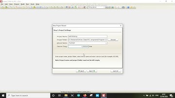 Writing MikroC program for PIC