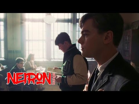 Подменный учитель французского языка "Поймай меня, если сможешь" — 2002 Леонардо Ди Каприо
