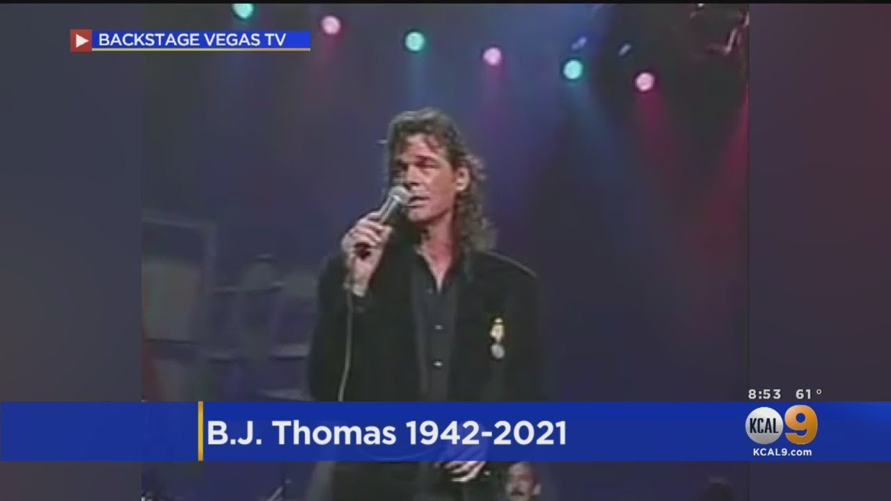 B.J. Thomas Dies - YouTube