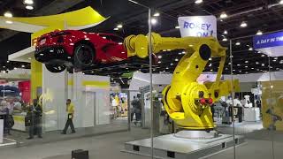 AUTOMATE 2022 in Detroit