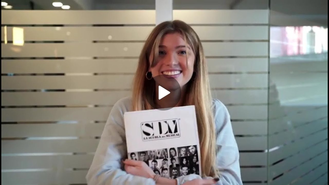 SDM 2022...La Scuola del Musical si rinnova