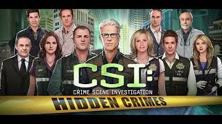 [Music] CSI: Hidden Crimes - "Time Attack" (It's Coming - Nigel Peter Beaham-Powell, Owen Shiers)
