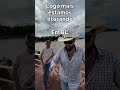Ajeitando as traia p pescar em BC #agro #bc