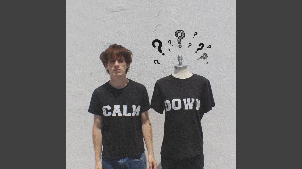 Watch Calm Down on YouTube Watch Calm Down on YouTube