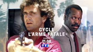 CYCLE ARME FATALE TF1 SERIES FILMS