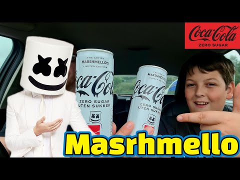 @Marshmello Coca-Cola | Zero Sugar | with Connor