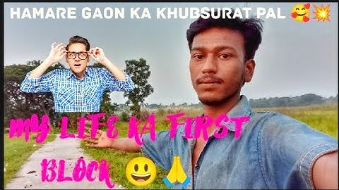 MY FIRST VLOG 🥰 || Weldon Viraa Vlogs HI FRIENDS #minivlog 