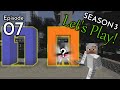 Can a railway network turn into a racing game  minecraft transit railway lets play s3e7