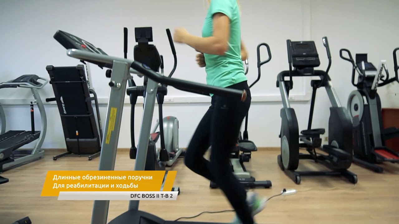 Беговая Дорожка DFC BOSS II T-B2