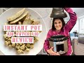 How to Use the Instant Pot Air Fryer Lid | A First Time User’s Guide and Review | MyRecipes