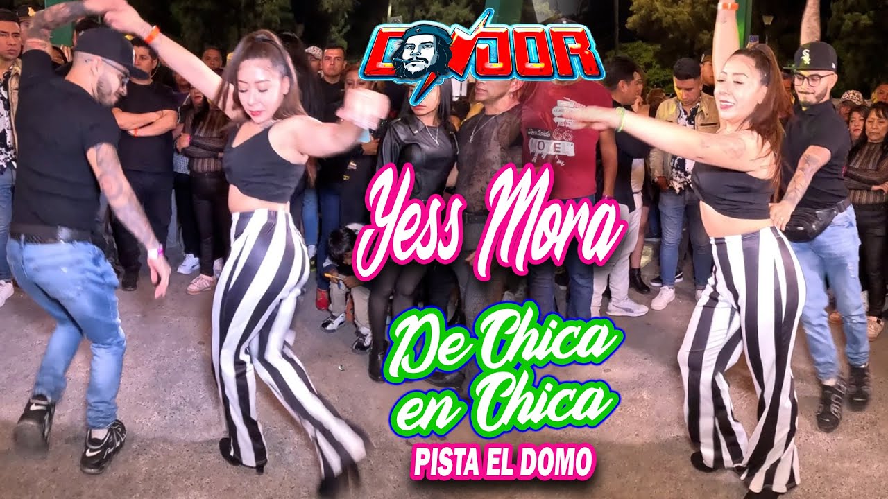 Nuevamente Un Exito Mas !!! DE CHICA EN CHICA - SONIDO CONDOR - PISTA EL DOMO - ANIV PIPO FOREVER