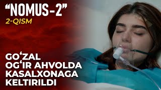 "Nomus" seriali (2-fasl) | 2-qism