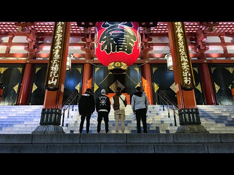 Japan Vlog ⛩️GOLDEN ROUTE!! Tokyo Osaka Kyoto. TeamLAB, KnifeCrafting, GoKarts, Pokemon, GUNDAM+MORE