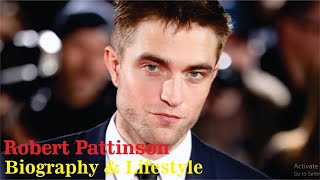 Robert Pattinson British Model, Film Producer, Musician, Child Actor Biography & Lifestyle