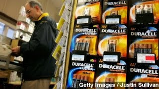 Procter & Gamble Sells Off Duracell To Warren Buffett