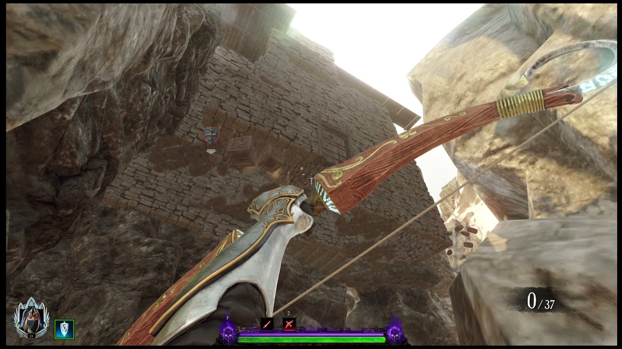 Taal's Horn Keep has a little secret