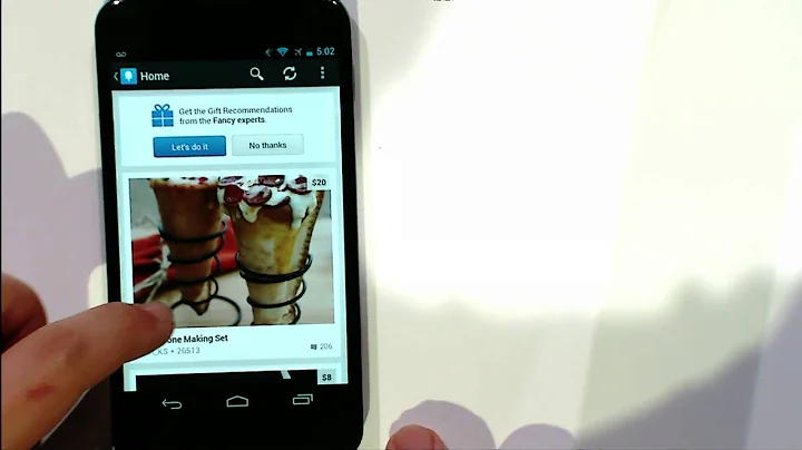 Google I/O 2013 - Building Compelling mCommerce Ex...