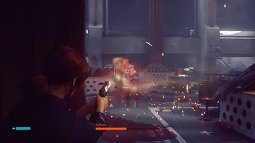 Control - Tommasi (First Encounter)