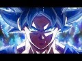 Amv goku vs jiren dubstep