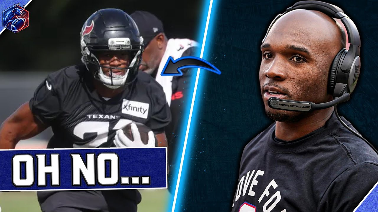 This changes EVERYTHING for the Texans...