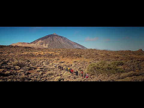 Ruta 040. Trail Tenerife