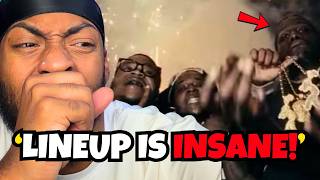 THEY ALL WENT CRAZY!! CAMO! - HIGH RANK Feat. Lil Yachty, YTB Fatt, Fox BD | REACTION!!!