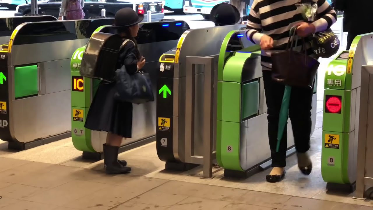 Japan's independent kids