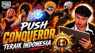 Conqueror Top Asia 22/08/2026