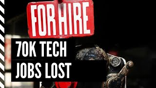 70k Startup Tech Jobs Lost with Dylan Israel
