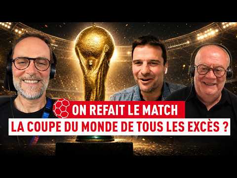 Distances folles, billets hors de prix, chaleur... La Coupe du monde de tous les excès ?