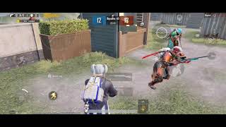 Friends Challenged To Play 1V2 With M24 ... And I Dis This...