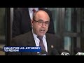Senate candidate Stratton calls for US Attorney Boutros to resign