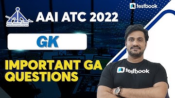 AAI ATC GK Preparation 2022 | Prepare GK for AAI ATC | by Shiv Sir