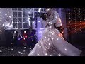 Очень нежный свадебный танец Сергея и Ирины 19.04.2019