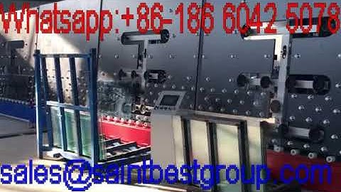 Automatic Glass Loading Machine for Double Glazing Production Line,Automatic Glass Loading Robot