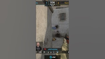 OLOFMEISTER RIDICULOUS 1V3 CLUTCH #Liquid #FaZe #csgo #shorts #csgoshorts #csgoclips #csgohighlights