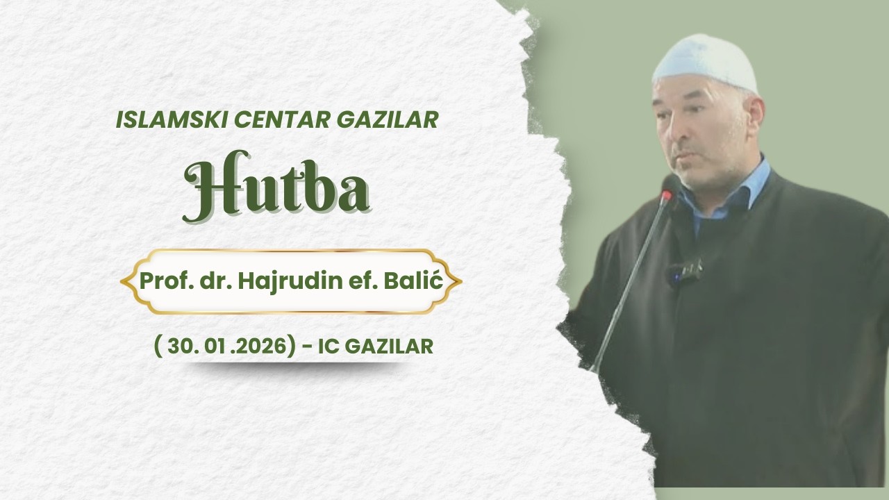 Prof. dr. Hajrudin ef. Balić