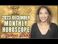 ♊️ Gemini December 2023 Astrology Horoscope by Nadiya Shah