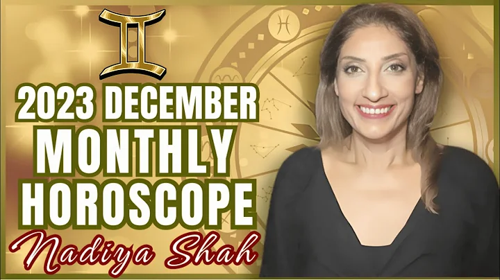 Discover Your Gemini December Horoscope!