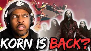 LETS DISCUSS THIS ONE!| Korn-Reward the Scars | MrBiscuitSpeaks