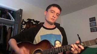 Hard to Forget - Sam Hunt acoustic country cover - Jake Willis chords