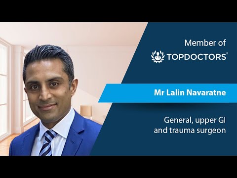An Introduction to Mr Lalin Navaratne