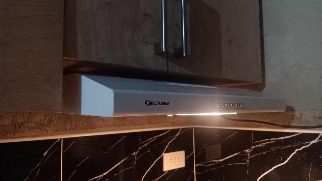 Boston Range Hood