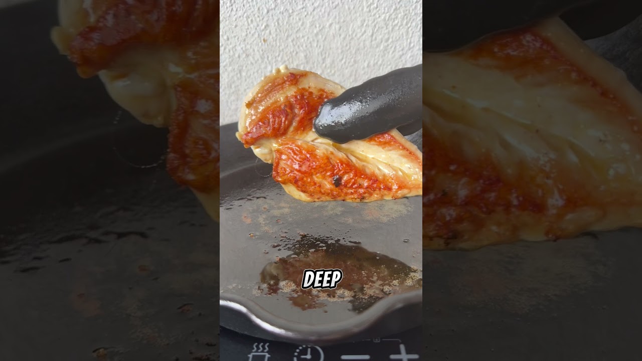 Chicken Food Test Video 