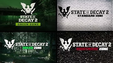 New Player Guide To State Of Decay 2 Green Zone To Nightmare Zone Part 14